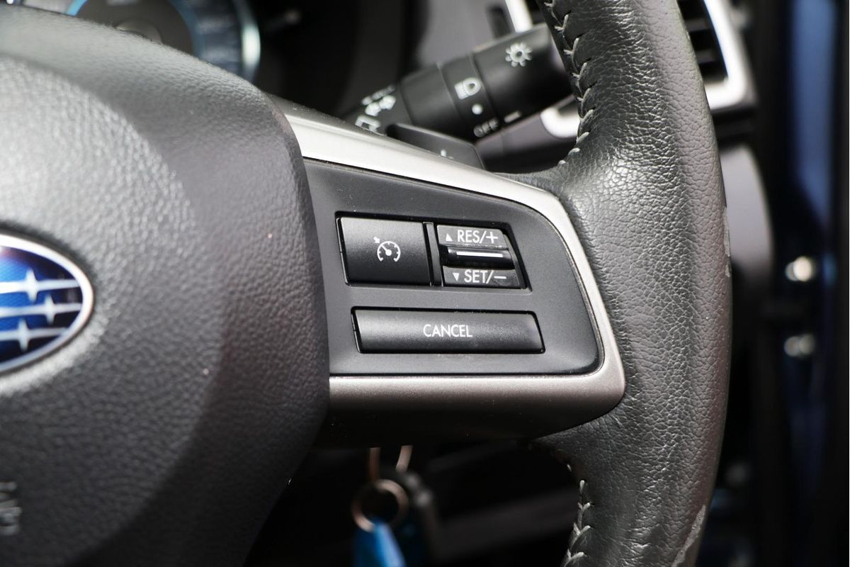 2015 Subaru XV 2.0i-S G4X