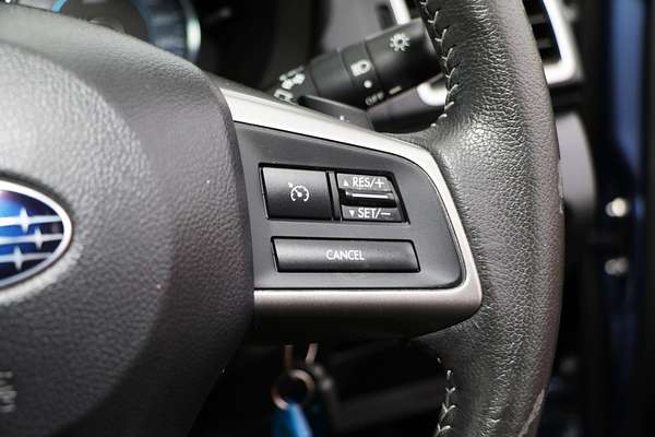 2015 Subaru XV 2.0i-S G4X