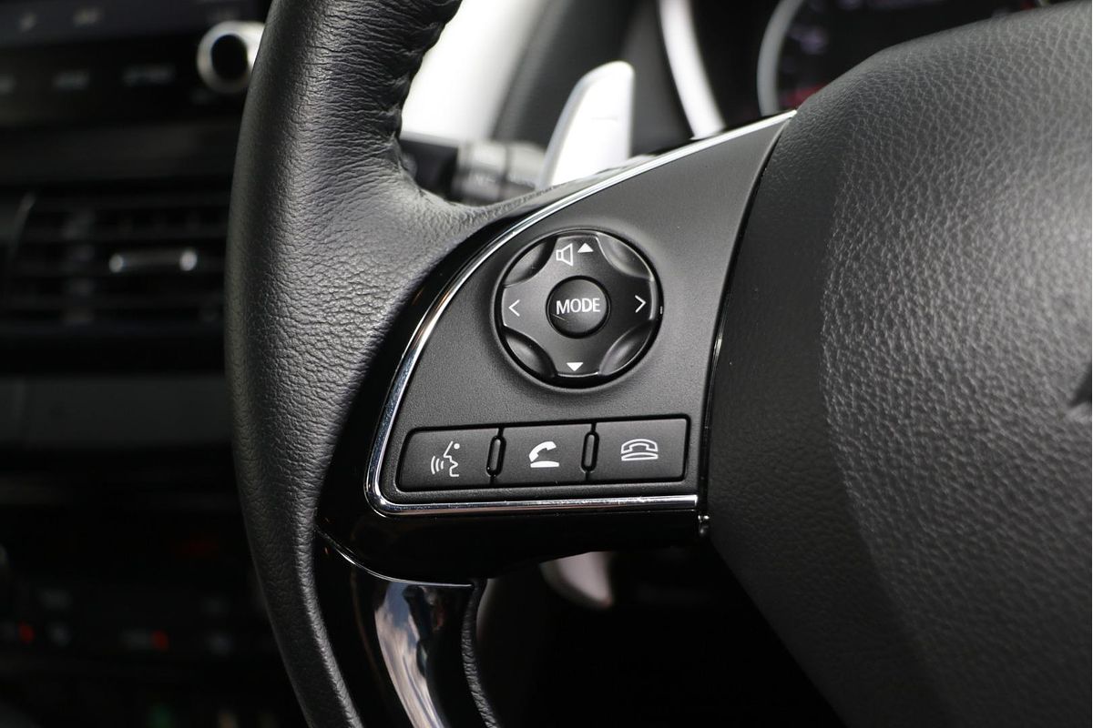 2023 Mitsubishi Eclipse Cross LS YB