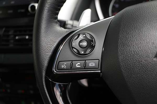 2023 Mitsubishi Eclipse Cross LS YB