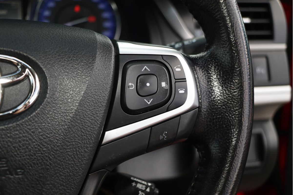 2017 Toyota Camry RZ ASV50R