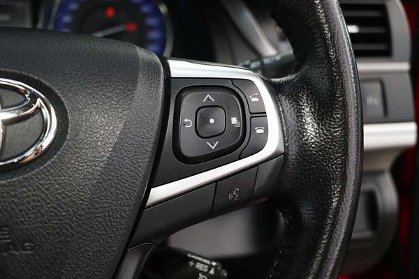 2017 Toyota Camry RZ ASV50R