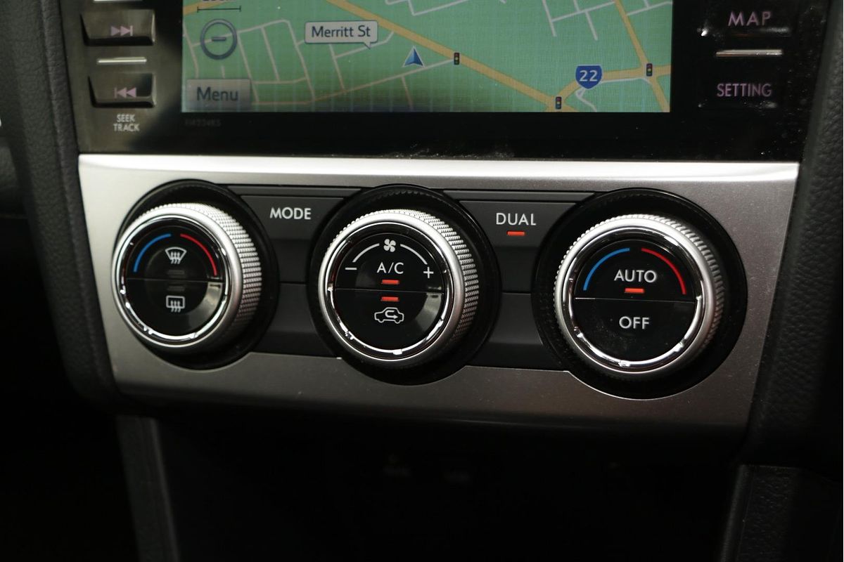 2015 Subaru XV 2.0i-S G4X