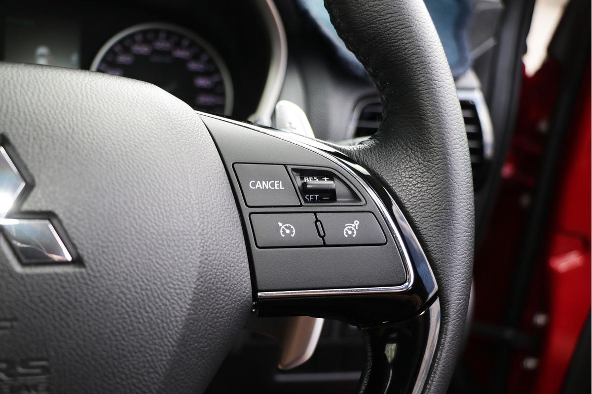 2023 Mitsubishi Eclipse Cross LS YB