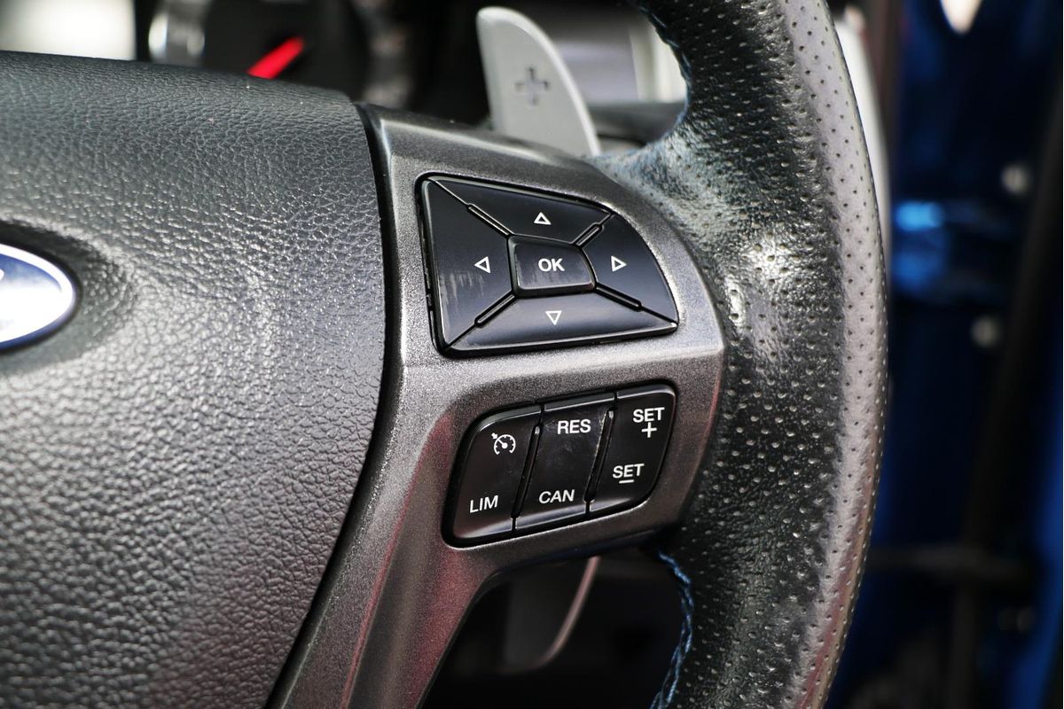 2018 Ford Ranger Raptor PX MkIII 4X4 2.0L