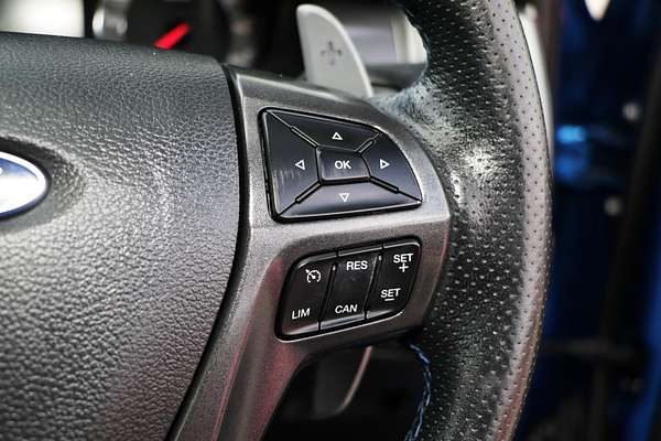 2018 Ford Ranger Raptor PX MkIII 4X4 2.0L