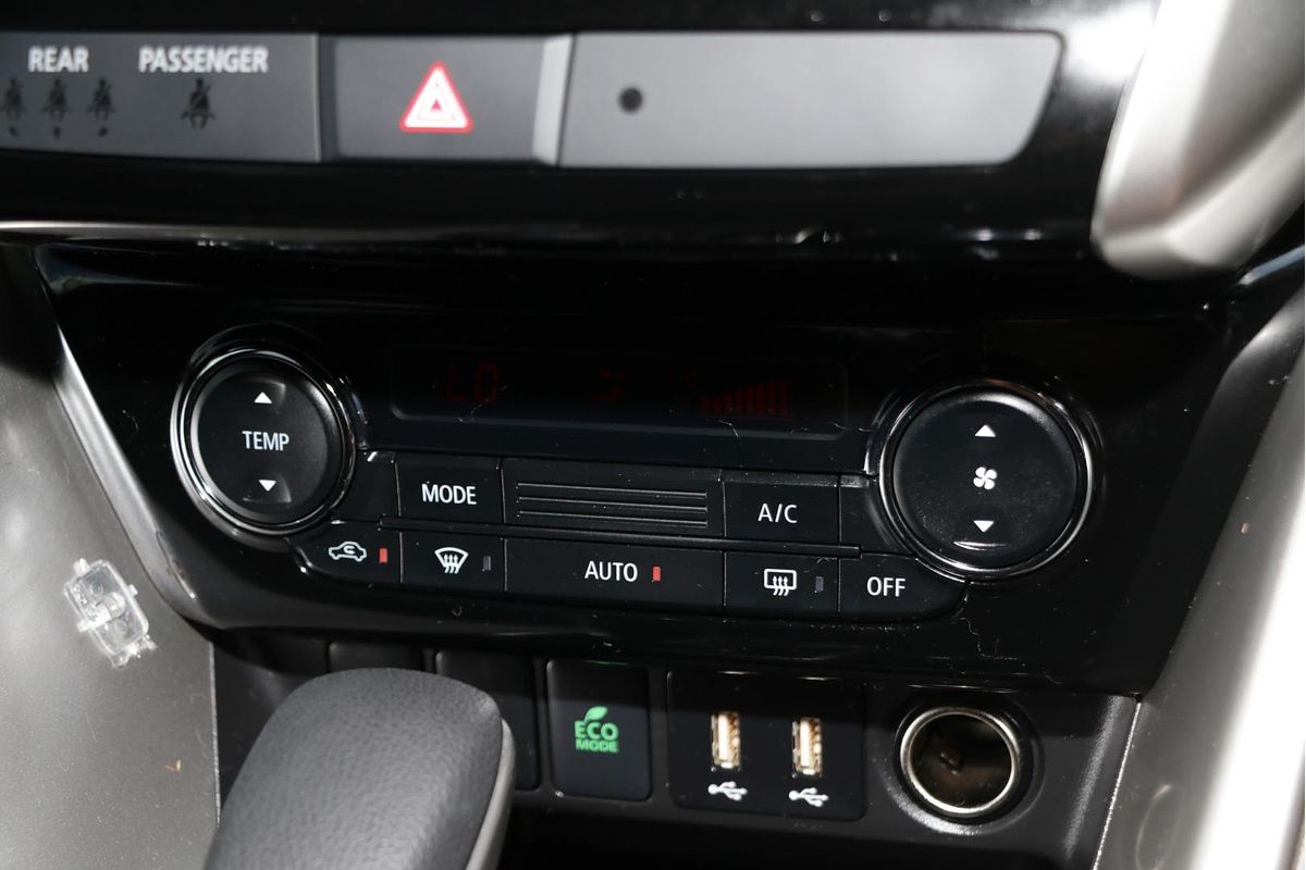 2023 Mitsubishi Eclipse Cross LS YB