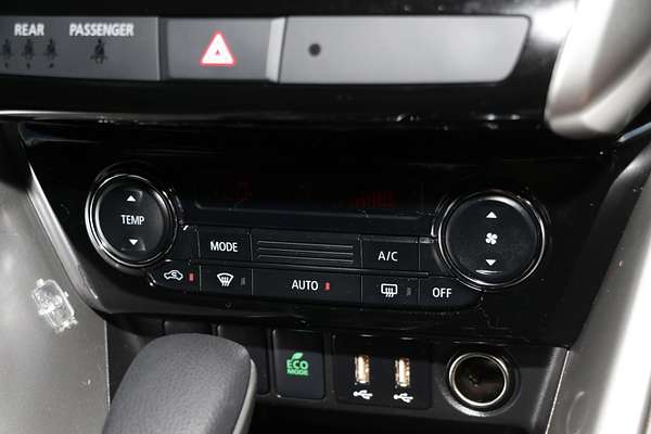 2023 Mitsubishi Eclipse Cross LS YB