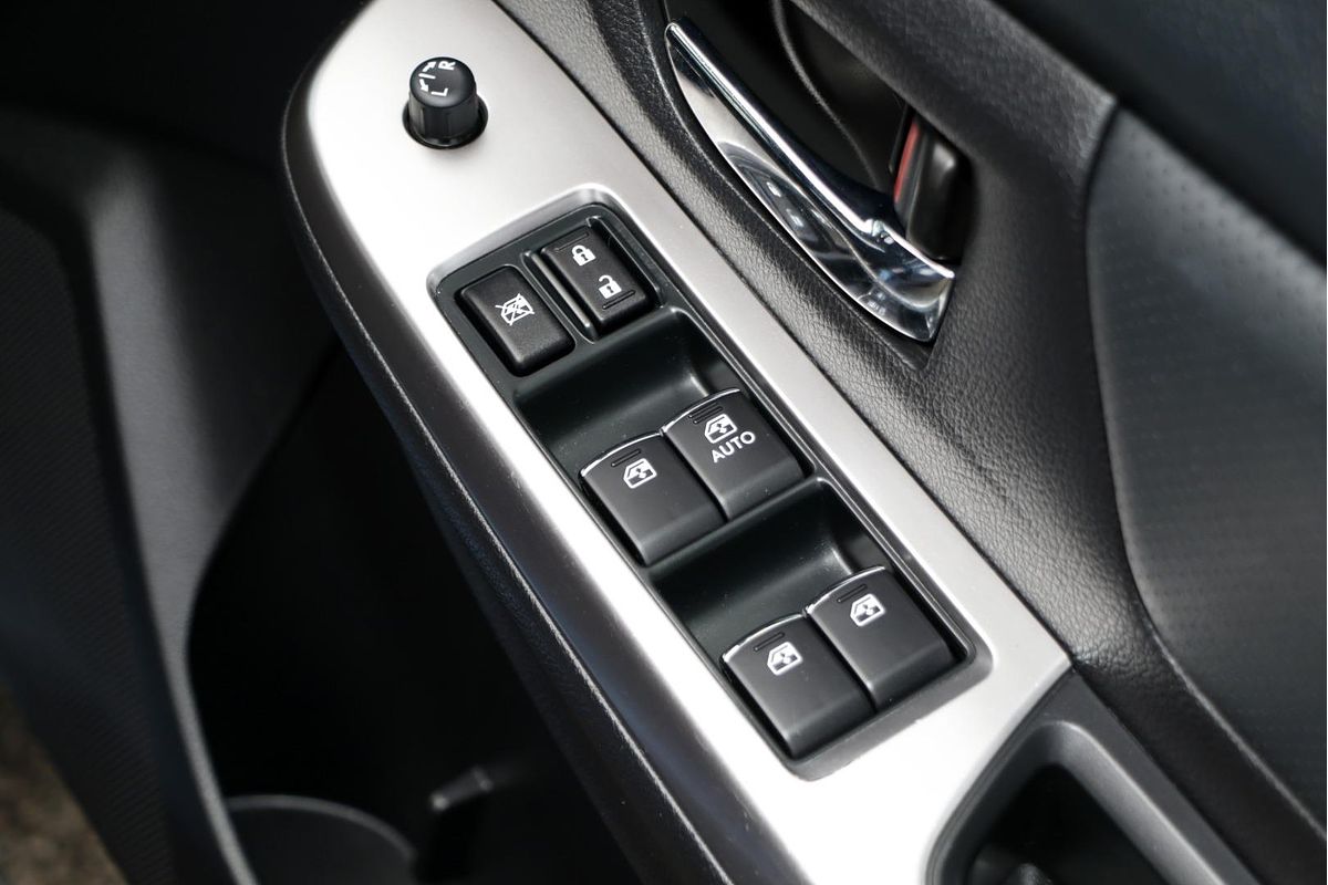 2015 Subaru XV 2.0i-S G4X