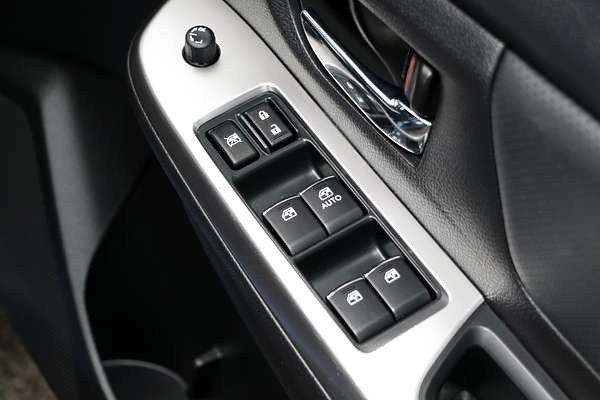 2015 Subaru XV 2.0i-S G4X