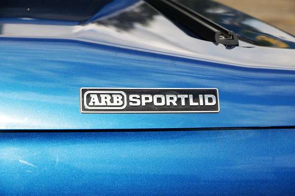 2018 Ford Ranger Raptor PX MkIII 4X4 2.0L