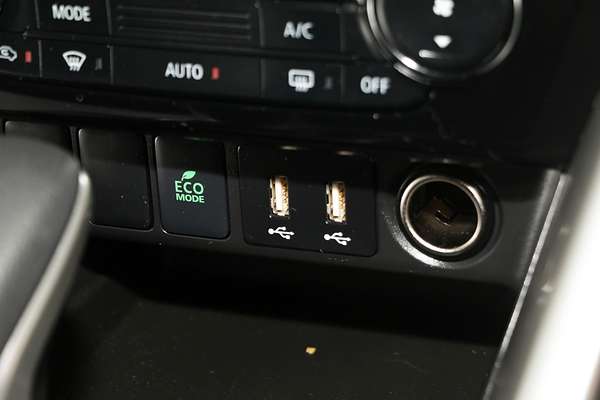 2023 Mitsubishi Eclipse Cross LS YB