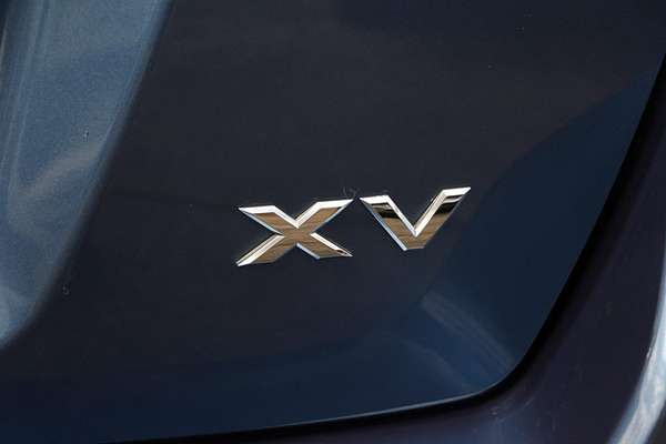 2015 Subaru XV 2.0i-S G4X