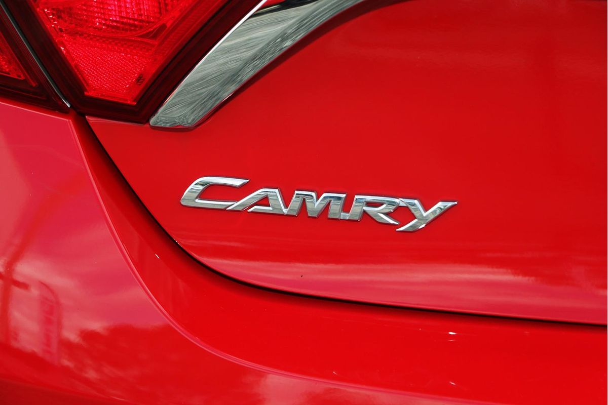 2017 Toyota Camry RZ ASV50R