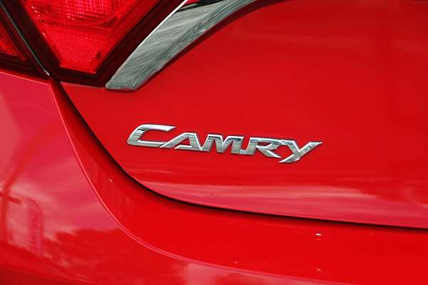 2017 Toyota Camry RZ ASV50R