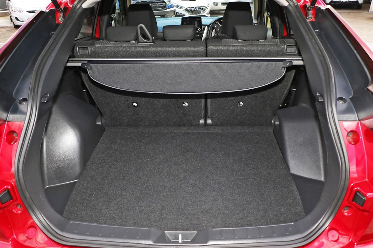 2023 Mitsubishi Eclipse Cross LS YB