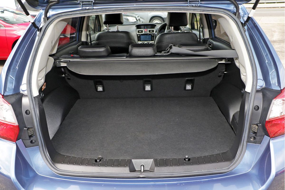 2015 Subaru XV 2.0i-S G4X