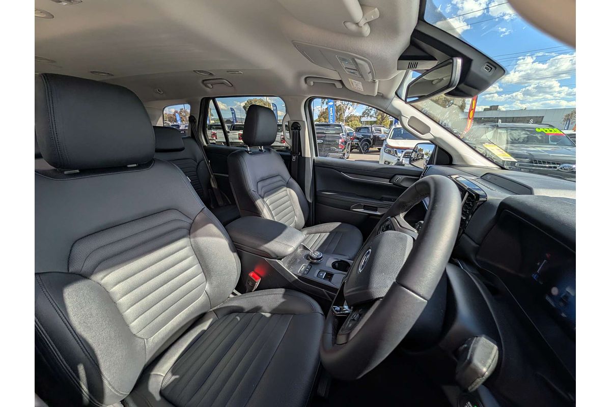 2025 Ford Everest Sport  3.0L