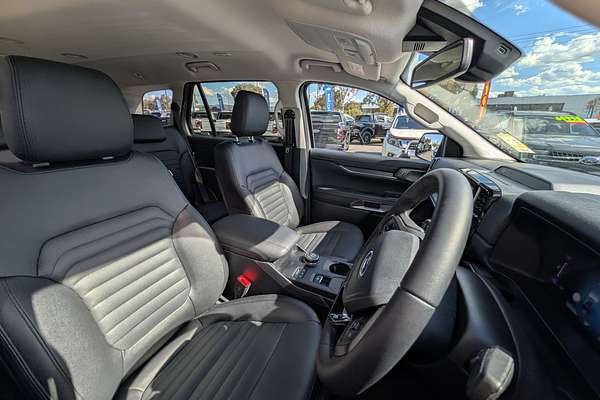 2025 Ford Everest Sport  3.0L