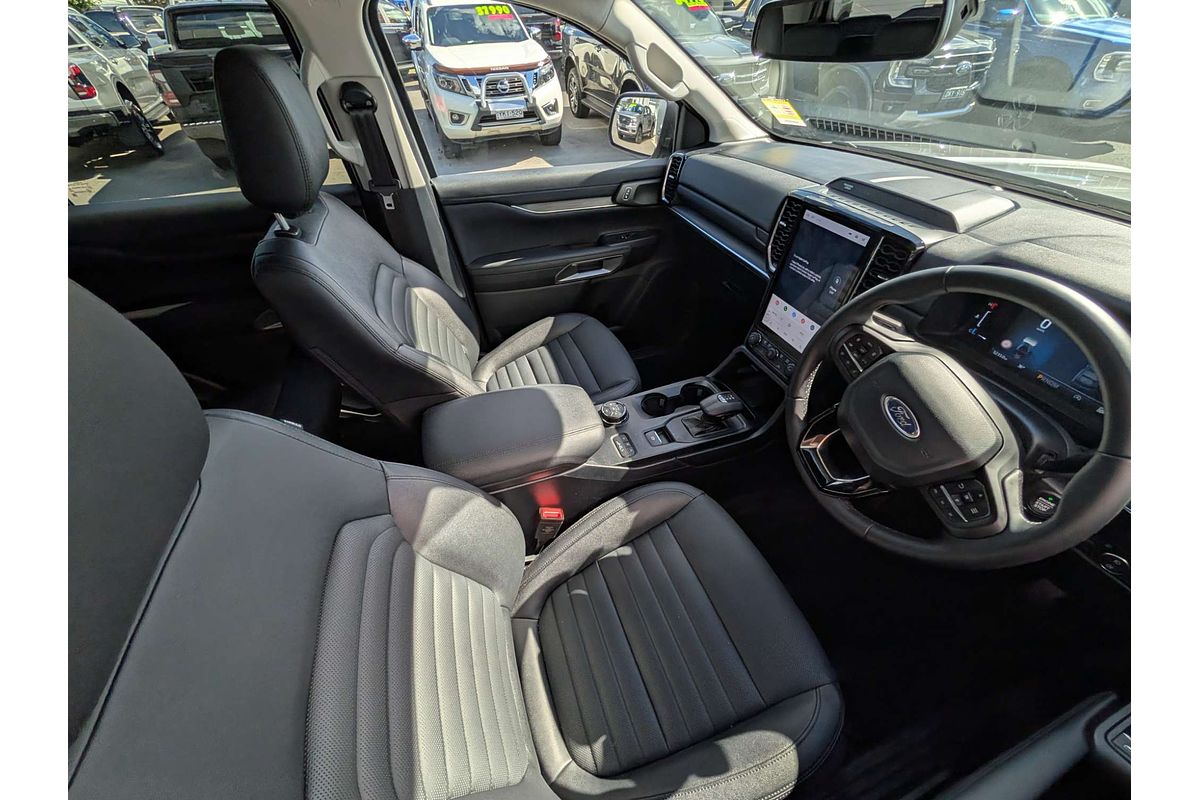 2025 Ford Everest Sport  3.0L