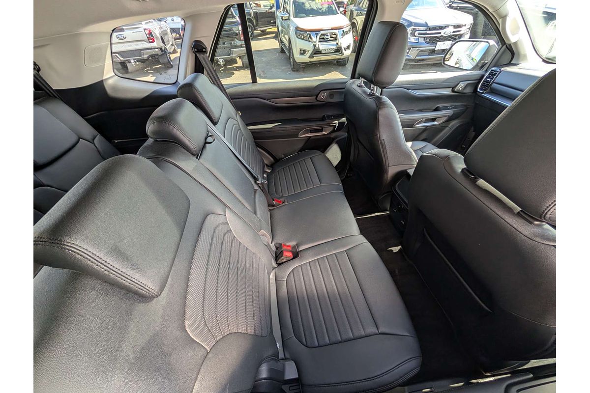 2025 Ford Everest Sport  3.0L