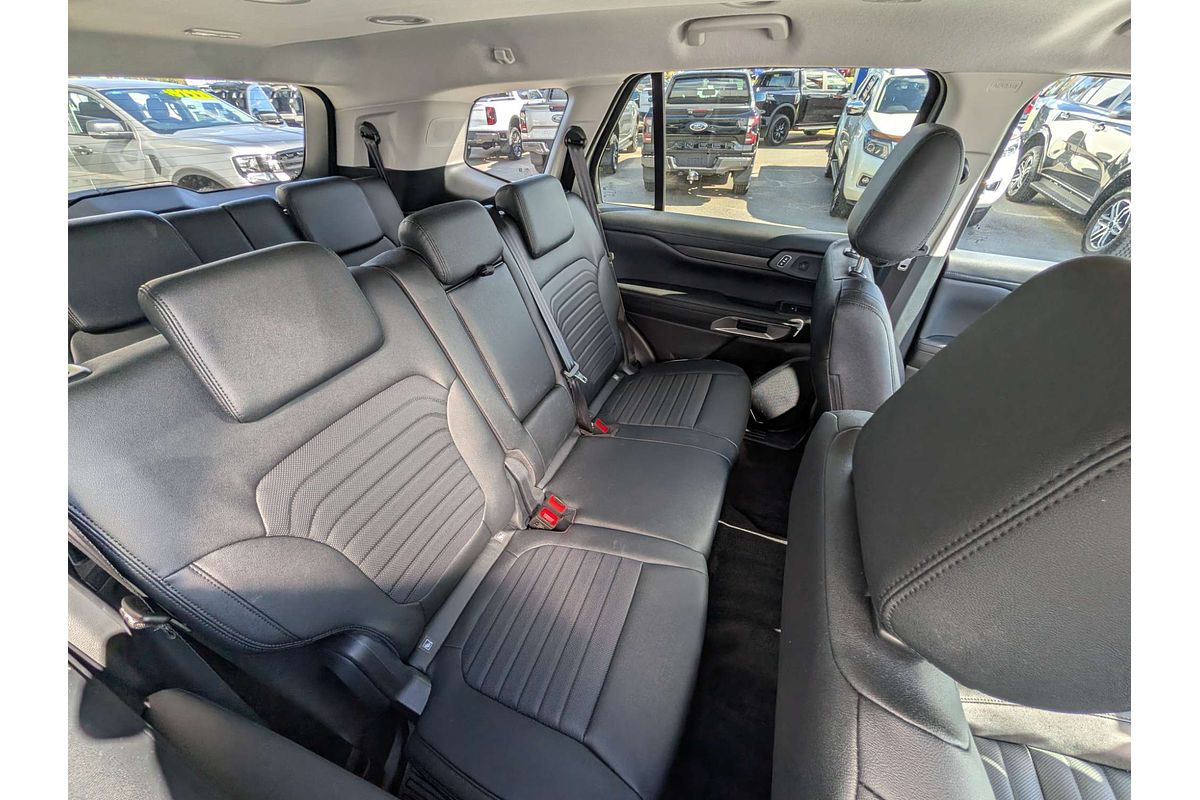 2025 Ford Everest Sport  3.0L