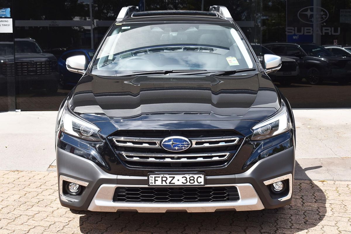 2025 Subaru Outback AWD Touring 6GEN