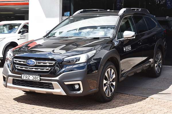 2025 Subaru Outback AWD Touring 6GEN