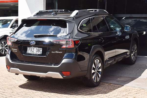 2025 Subaru Outback AWD Touring 6GEN
