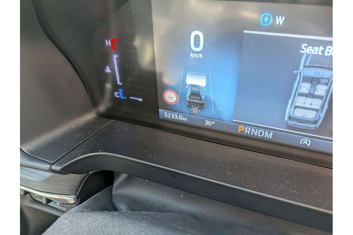 2025 Ford Everest Sport  3.0L