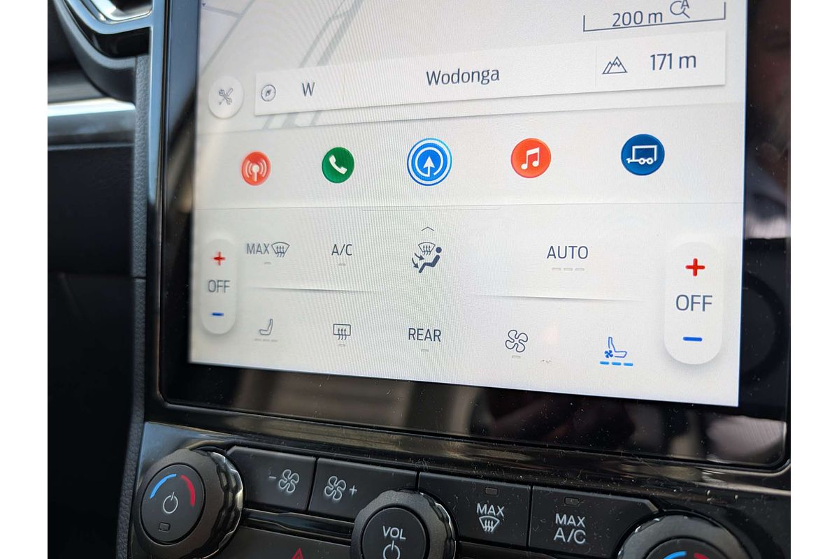 2025 Ford Everest Sport  3.0L