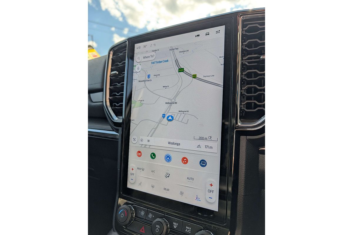 2025 Ford Everest Sport  3.0L