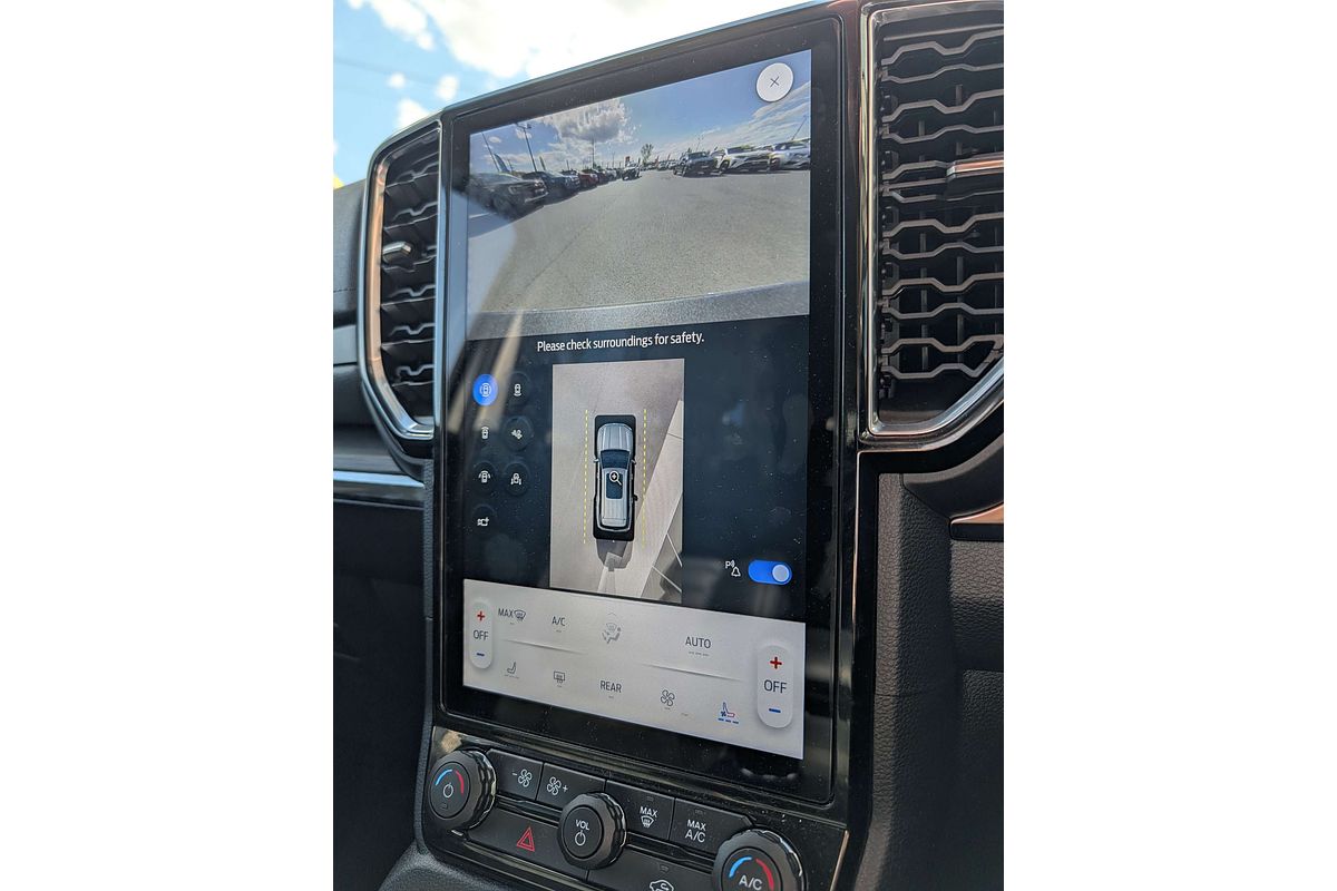 2025 Ford Everest Sport  3.0L