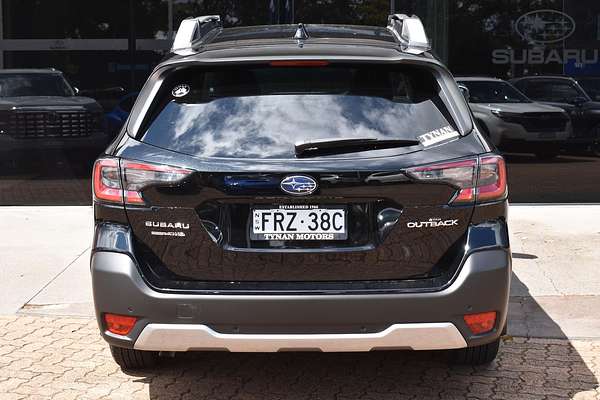 2025 Subaru Outback AWD Touring 6GEN
