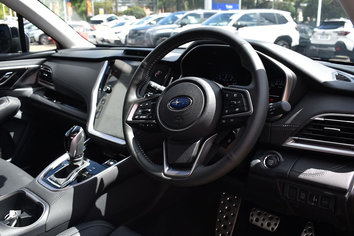 2025 Subaru Outback AWD Touring 6GEN