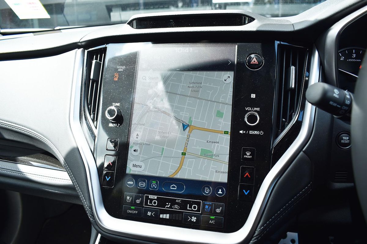 2025 Subaru Outback AWD Touring 6GEN