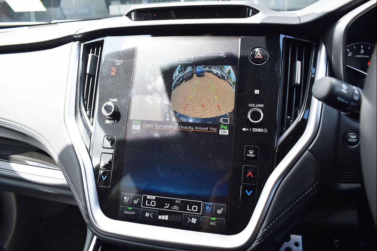 2025 Subaru Outback AWD Touring 6GEN