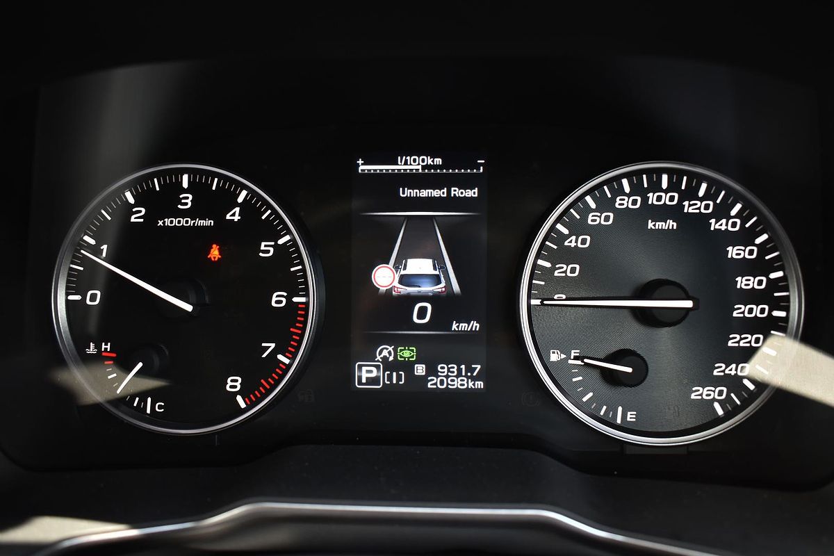 2025 Subaru Outback AWD Touring 6GEN