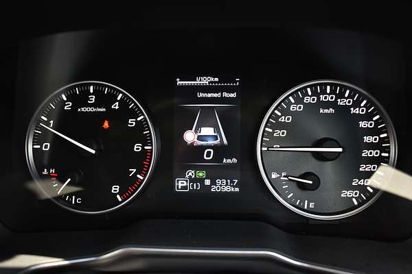 2025 Subaru Outback AWD Touring 6GEN