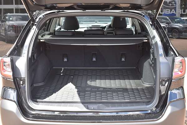 2025 Subaru Outback AWD Touring 6GEN