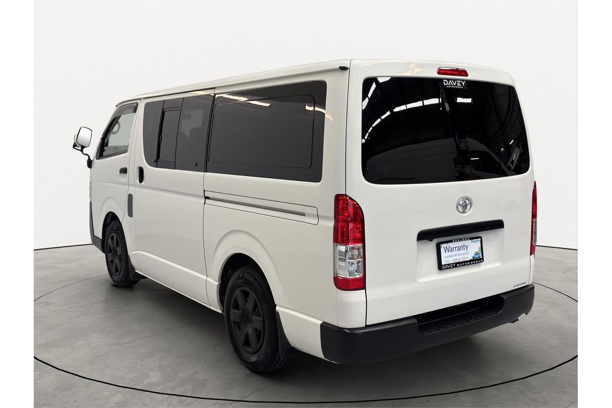 2013 Toyota Hiace