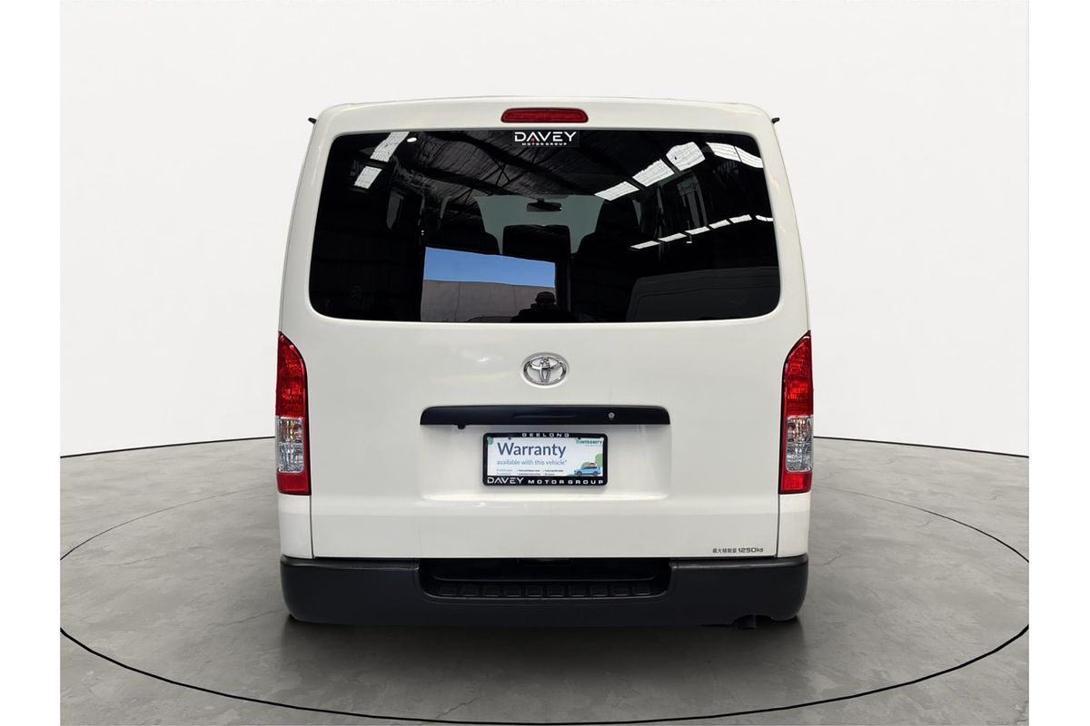 2013 Toyota Hiace