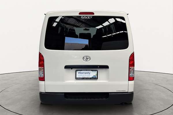 2013 Toyota Hiace