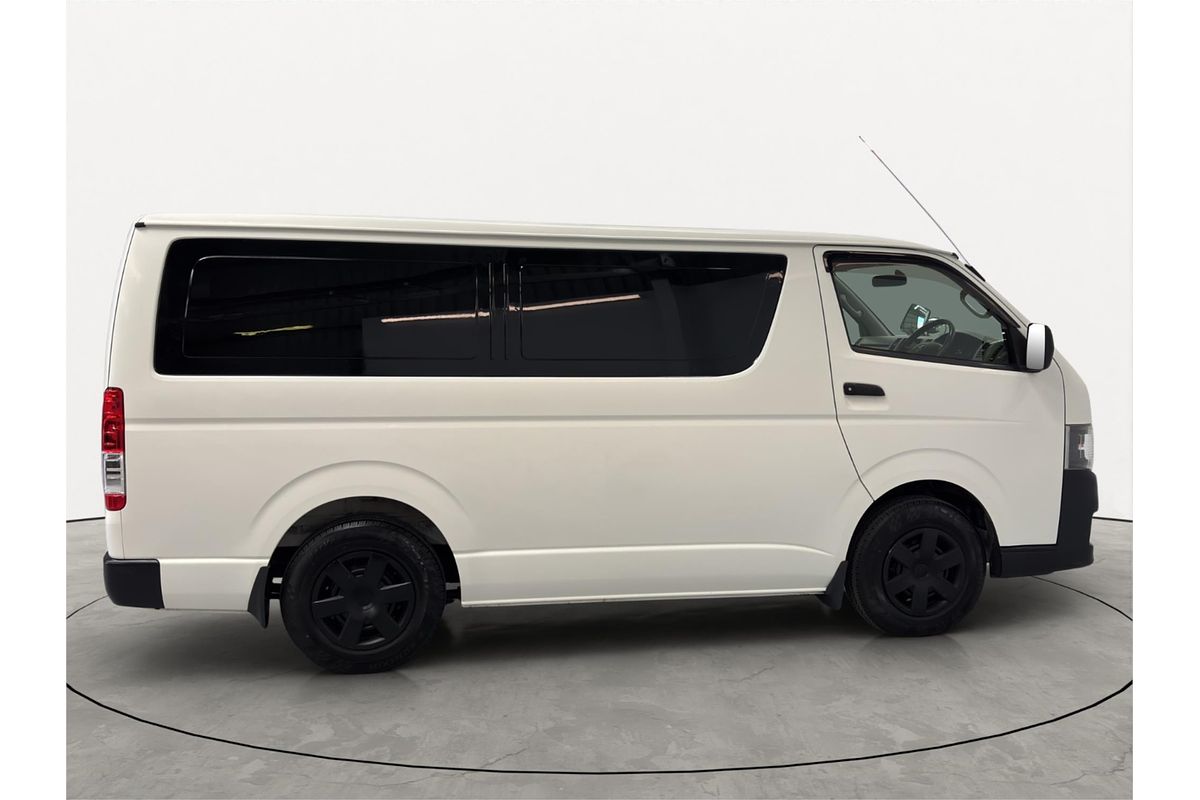 2013 Toyota Hiace