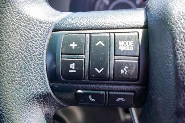 2017 Toyota Hilux Workmate GUN125R 4X4