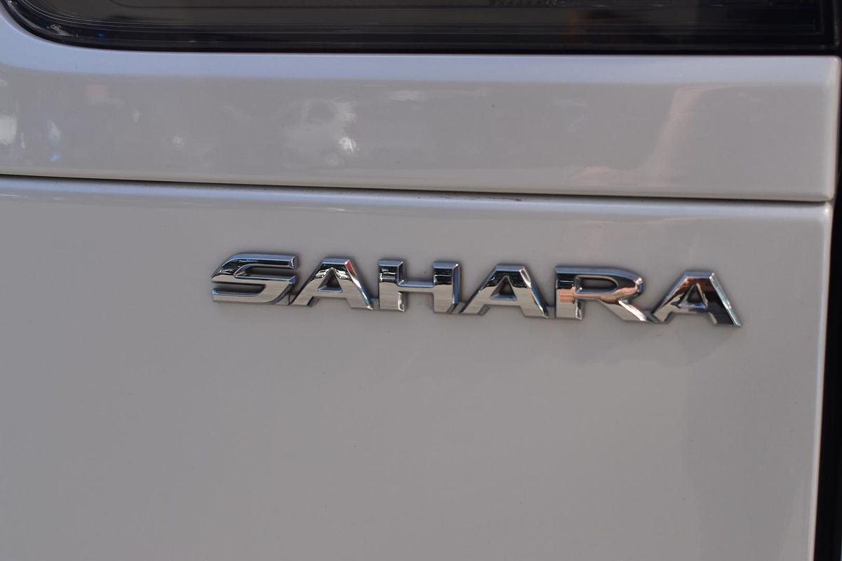 2022 Toyota Landcruiser Sahara FJA300R