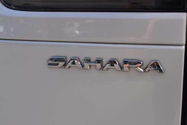 2022 Toyota Landcruiser Sahara FJA300R