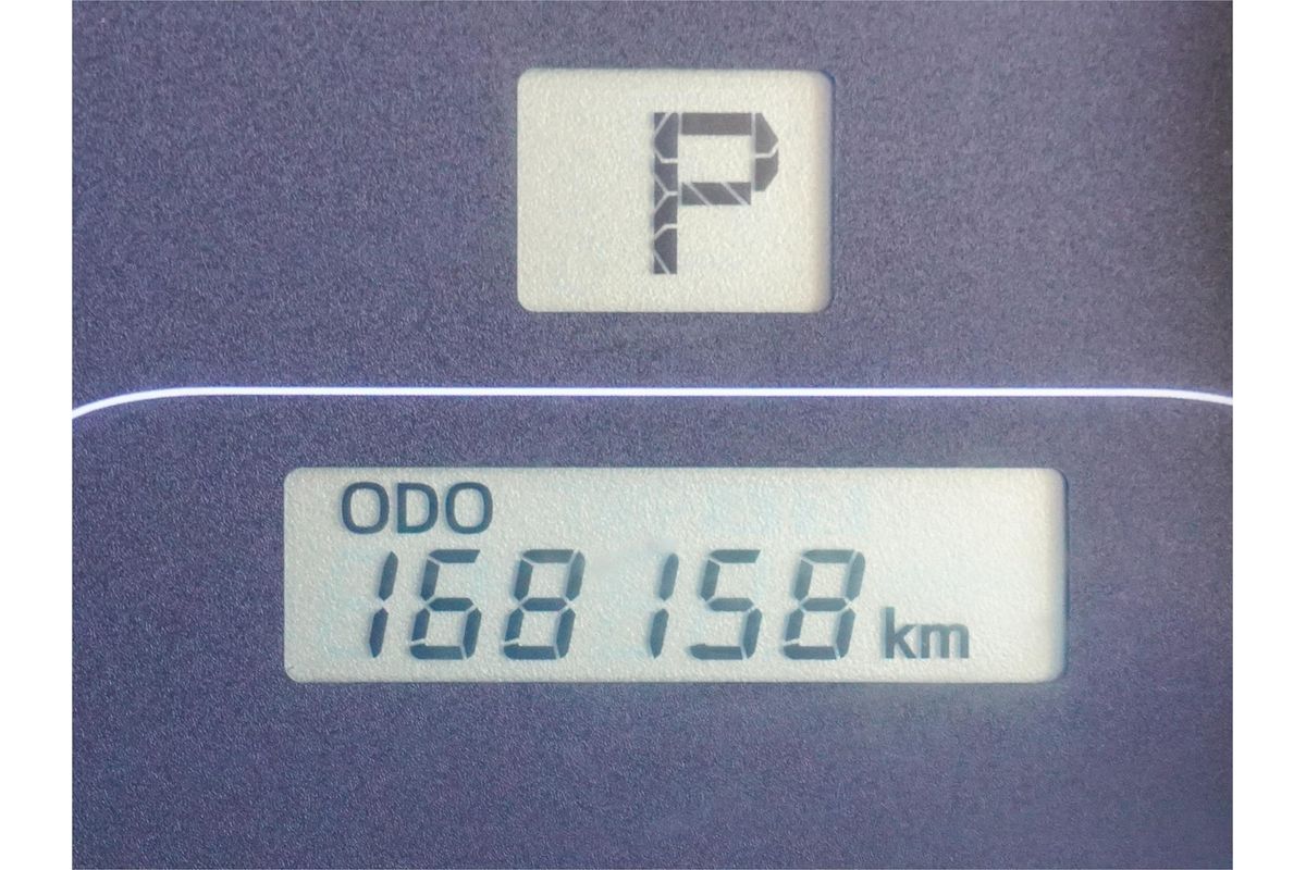 2017 Toyota Hilux Workmate GUN125R 4X4