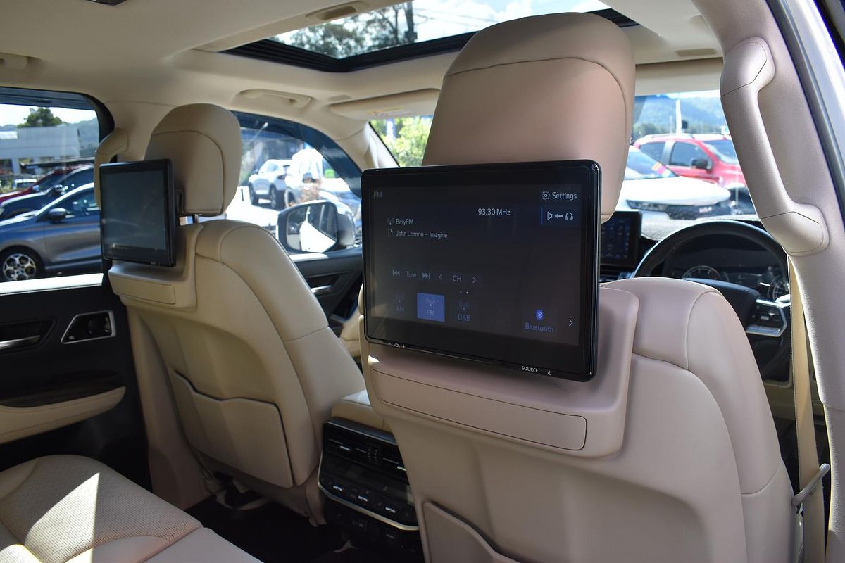 2022 Toyota Landcruiser Sahara FJA300R