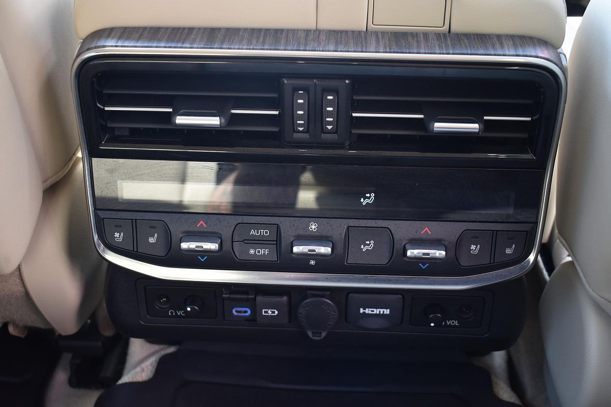 2022 Toyota Landcruiser Sahara FJA300R